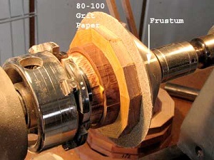 Truing Project Top Before Adding Ring