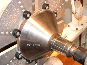 Flattening Ring Prior to Gluing