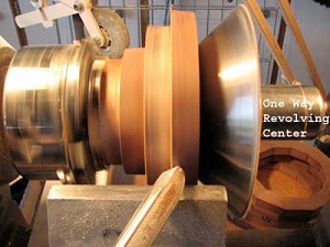 Supporting Project While Turning
