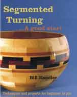 Everything you need to start successful segmented turning