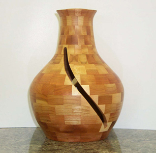 Segmented Weed Pot