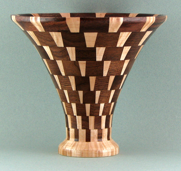 Segmented Bowl Turning Designs