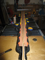 Lamination Board Glue-Up