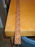 The Finished ZigZag Board